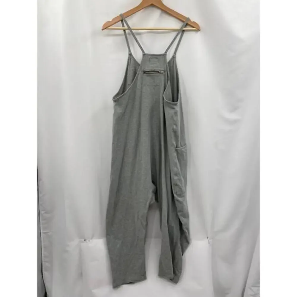 Free People gray hotshot onesie‎